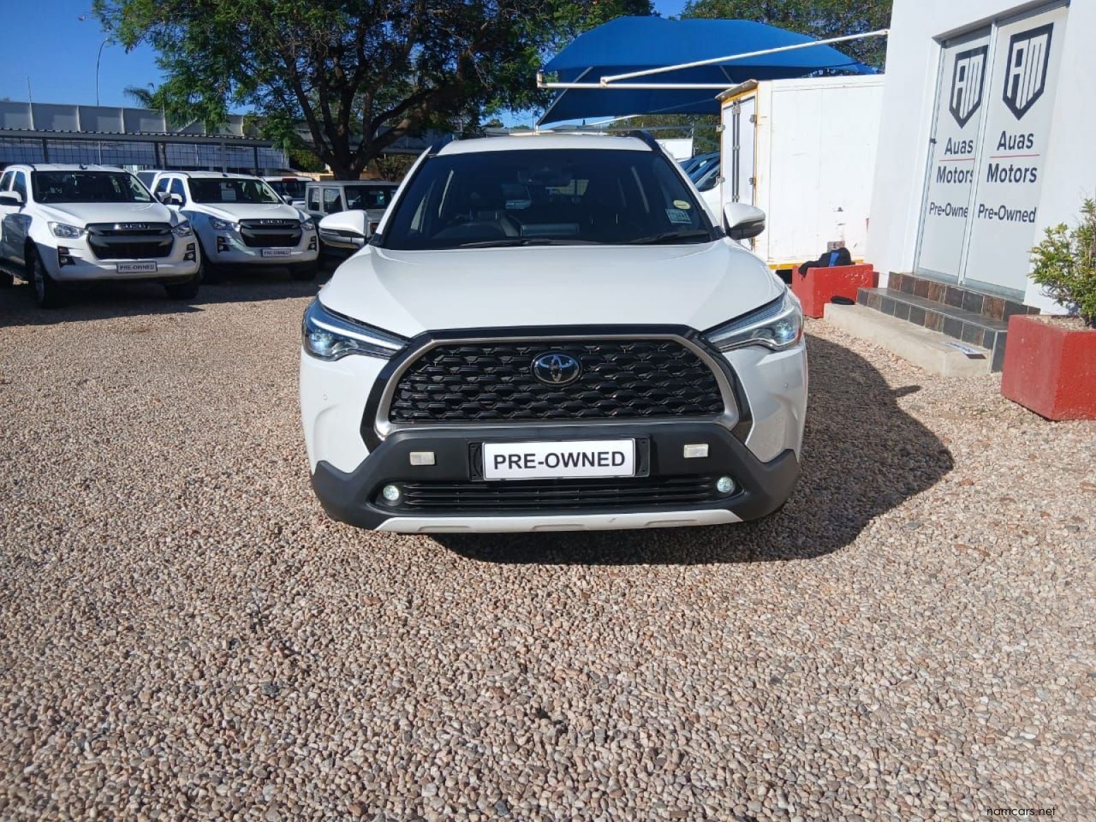 2023 Toyota Corolla Cross 1.8 XR CVT photo