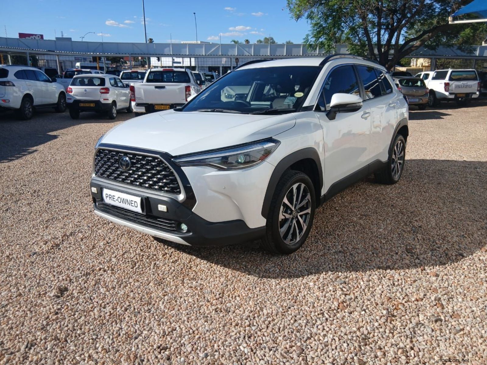 2023 Toyota Corolla Cross 1.8 XR CVT photo