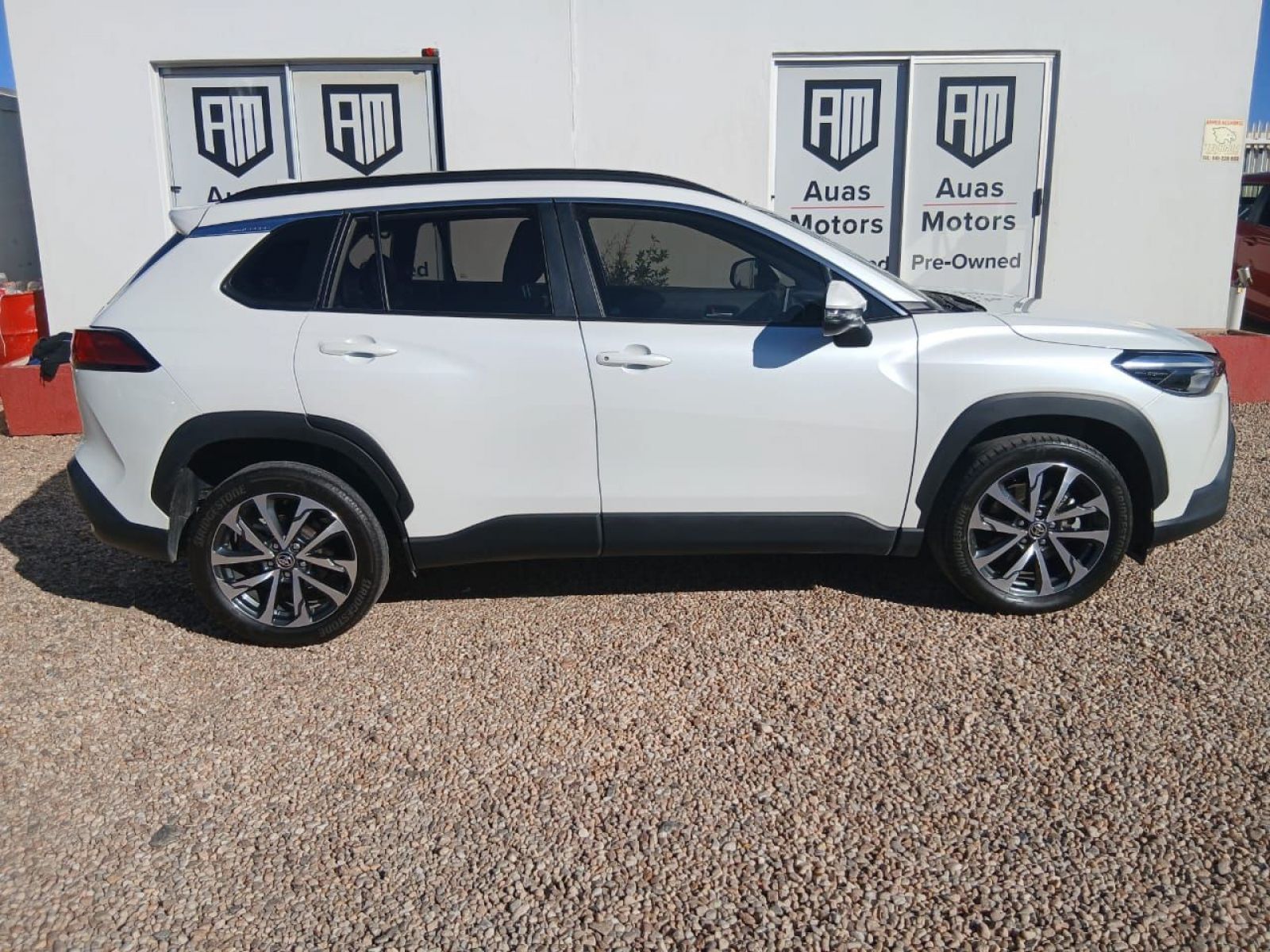 2023 Toyota Corolla Cross 1.8 XR CVT photo