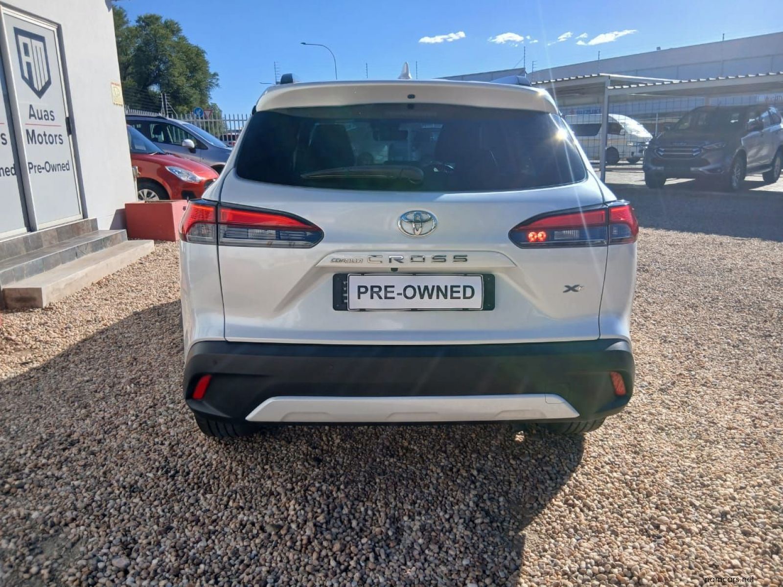 2023 Toyota Corolla Cross 1.8 XR CVT photo