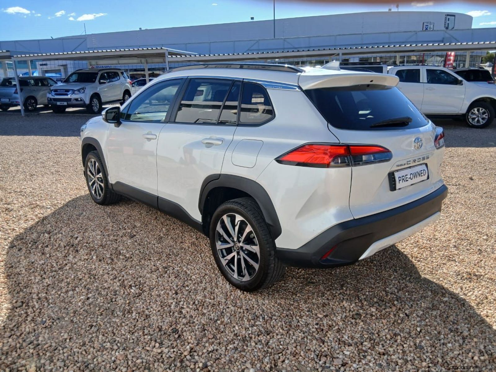 2023 Toyota Corolla Cross 1.8 XR CVT photo