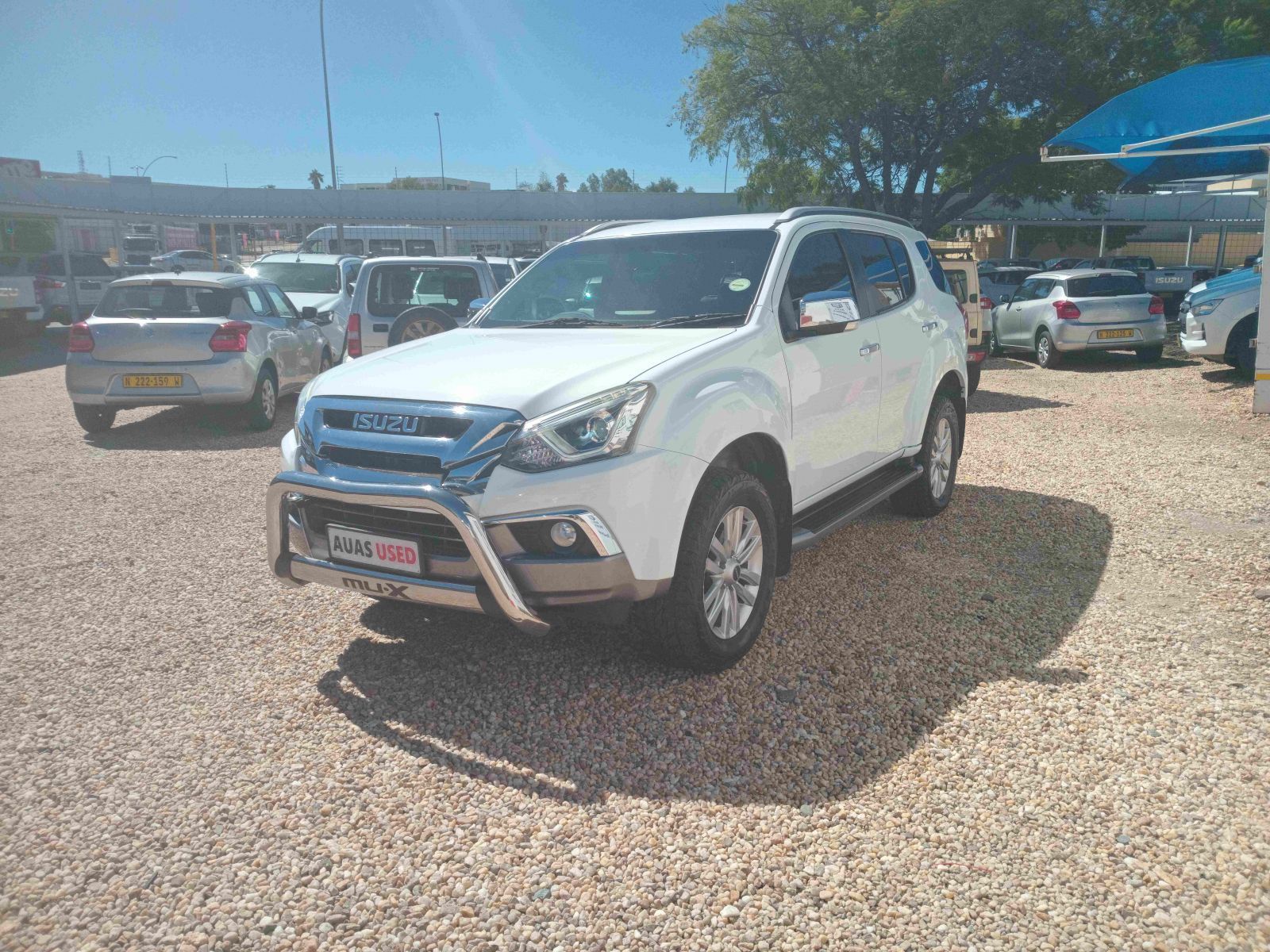 2018 Isuzu MU-X 3.0 4x2 Auto photo