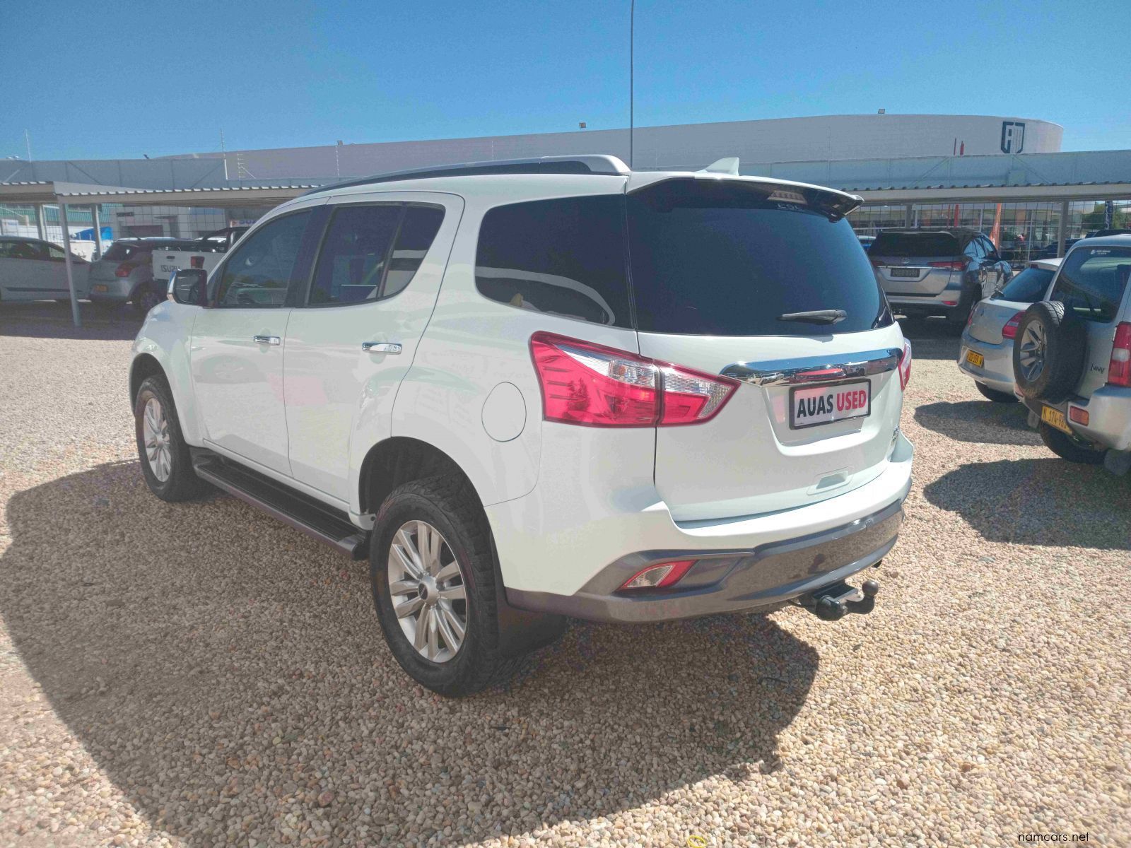 2018 Isuzu MU-X 3.0 4x2 Auto photo