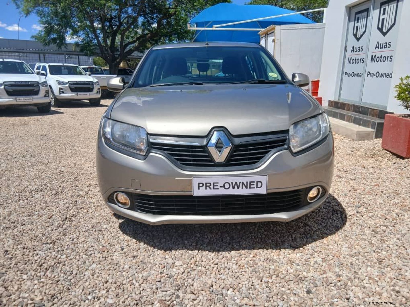 2014 Renault Sandero 900T Dynamic photo