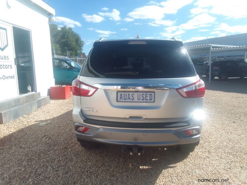 2019 Isuzu MU-X 3.0 4x4 Auto photo