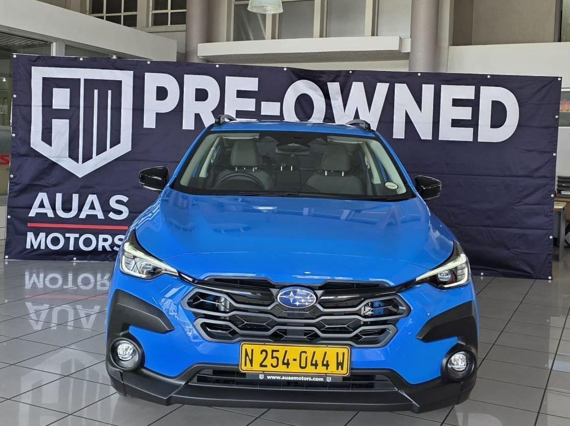 Used Subaru Crosstrek 2.0i ES CVT for sale in Windhoek, Namibia