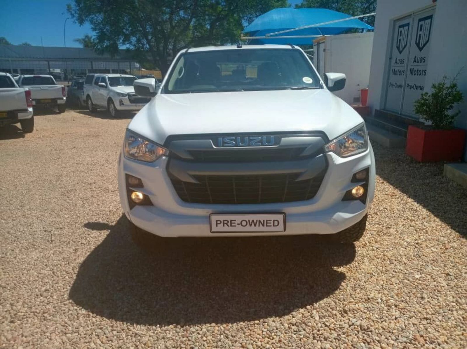 2023 Isuzu D-MAX 1.9 LS 4x4 D/CAB AUTO pictures