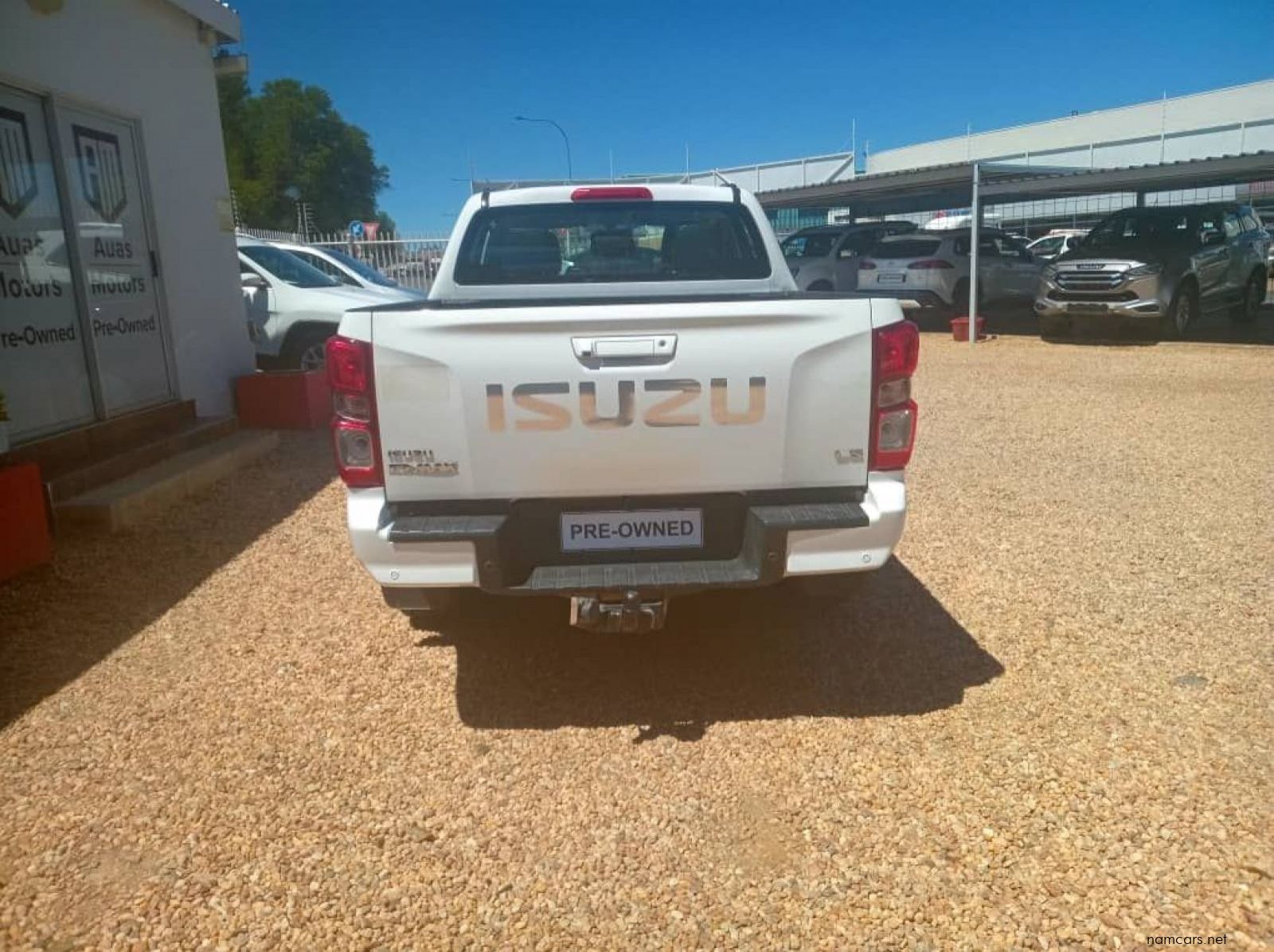 2023 Isuzu D-MAX 1.9 LS 4x4 D/CAB AUTO pictures