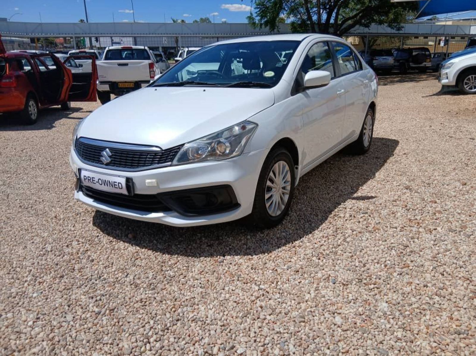 2021 Suzuki Ciaz 1.5 GL Manual pictures