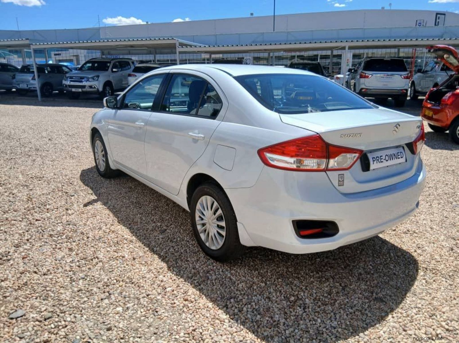 2021 Suzuki Ciaz 1.5 GL Manual pictures