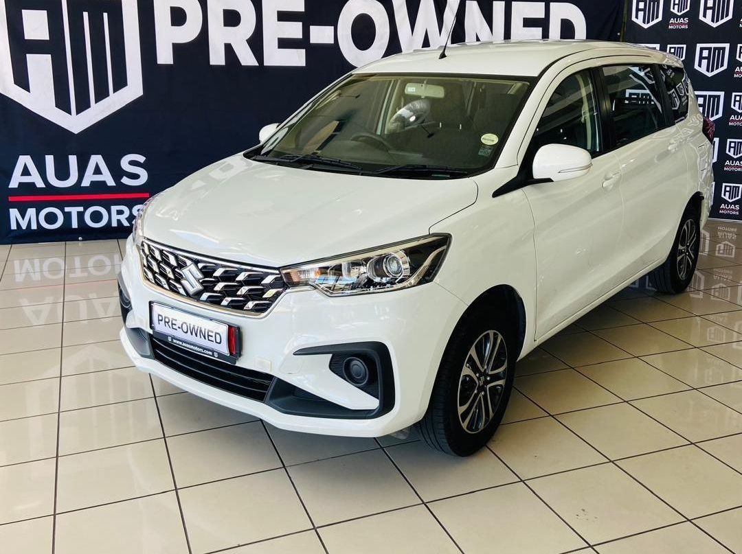 Used Suzuki Ertiga 1.5 GL Manual for sale in Windhoek, Namibia