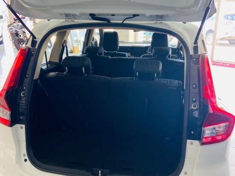 2025 Suzuki Ertiga 1.5 GL Manual pictures