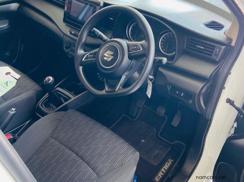 2025 Suzuki Ertiga 1.5 GL Manual pictures