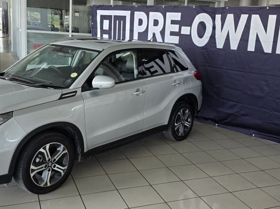 Used Suzuki Vitara 1.6 GLX AT for sale in Windhoek, Namibia