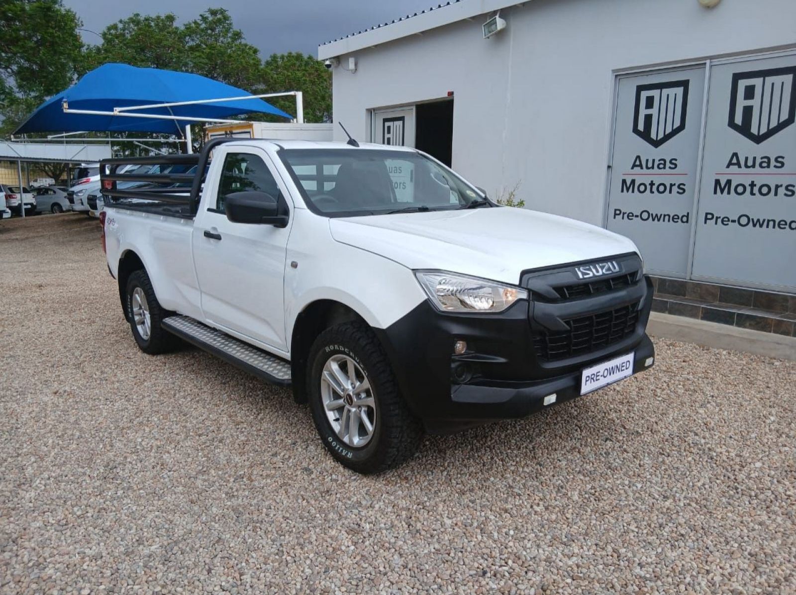 Used Isuzu D-MAX 1.9 L 4x4 S/CAB AUTO  for sale in Windhoek, Namibia