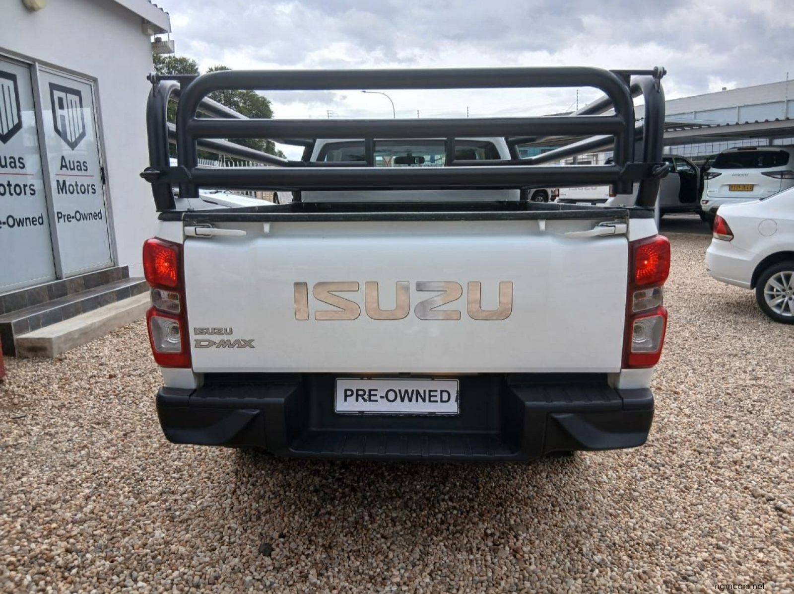 2023 Isuzu D-MAX 1.9 L 4x4 S/CAB AUTO pictures