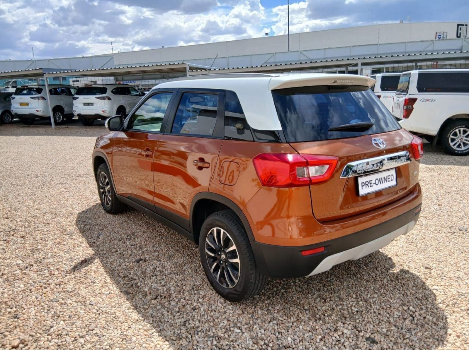 2022 Toyota Urban Cruiser 1.5 XR Manual pictures