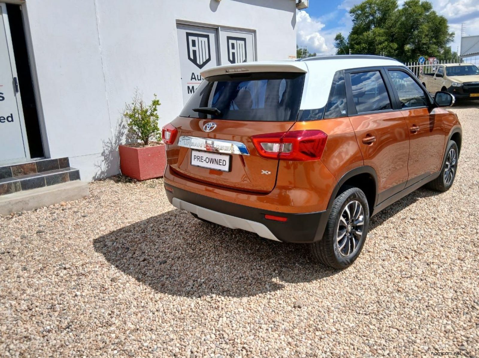 2022 Toyota Urban Cruiser 1.5 XR Manual pictures