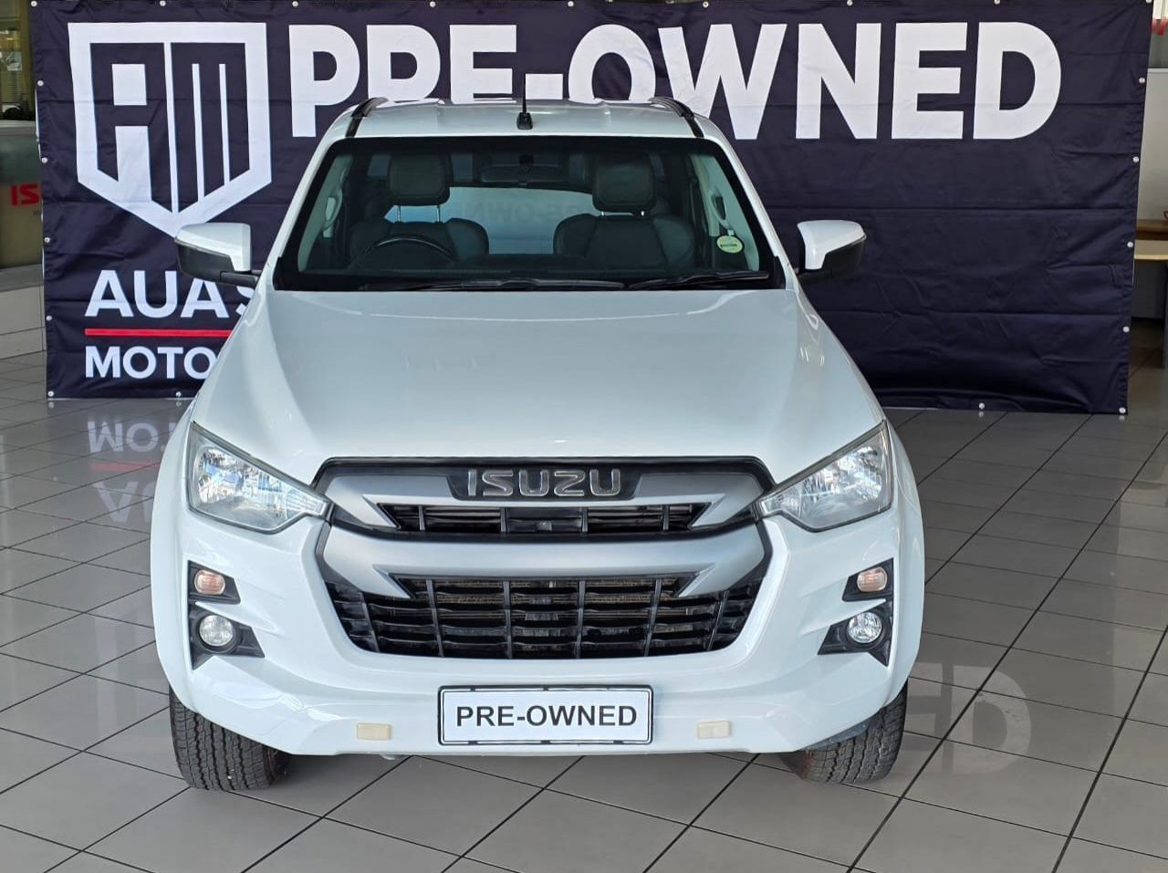 Used Isuzu D-MAX 1.9 4x4 LS D/CAB AT for sale in Windhoek, Namibia