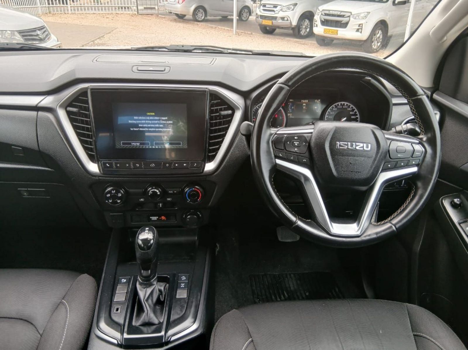 2022 Isuzu D-MAX 1.9 LS D/CAB 4x4 AUTO pictures