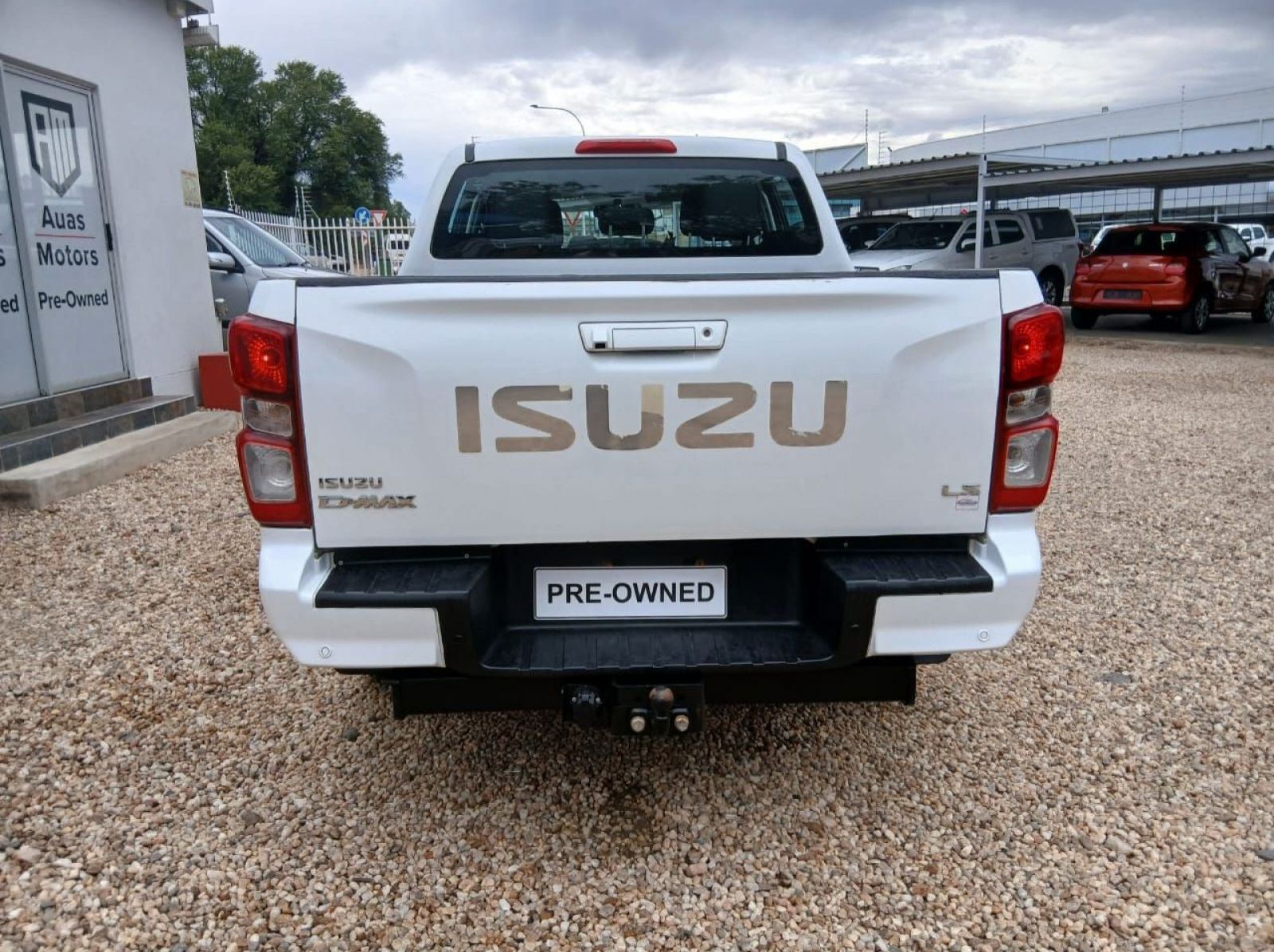 2022 Isuzu D-MAX 1.9 LS D/CAB 4x4 AUTO pictures