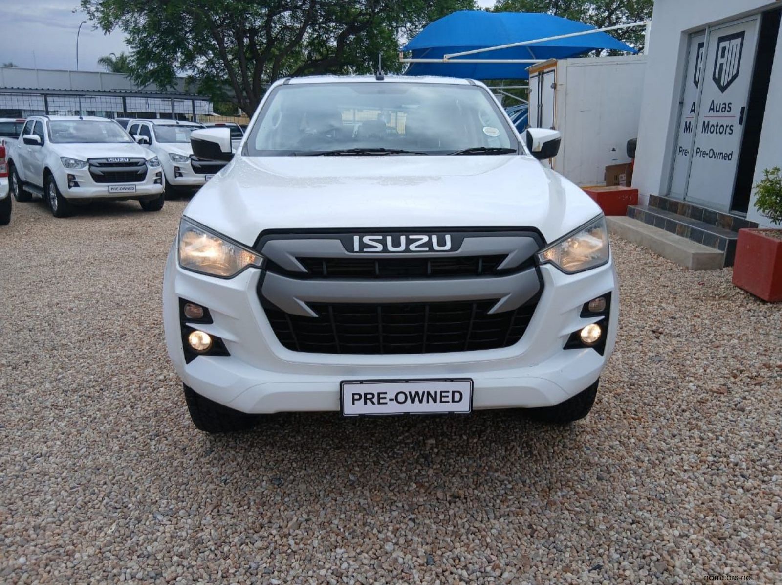 2022 Isuzu D-MAX 1.9 LS D/CAB 4x4 AUTO pictures