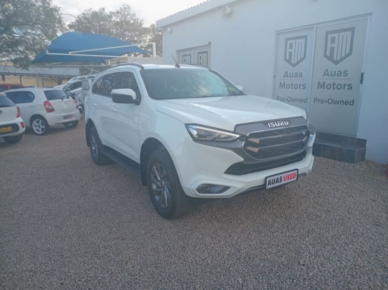 Used Isuzu MU-X 3.0 LS 4x4 AUTO  for sale in Windhoek, Namibia