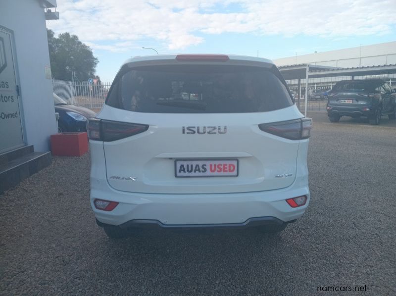 2023 Isuzu MU-X 3.0 LS 4x4 AUTO pictures
