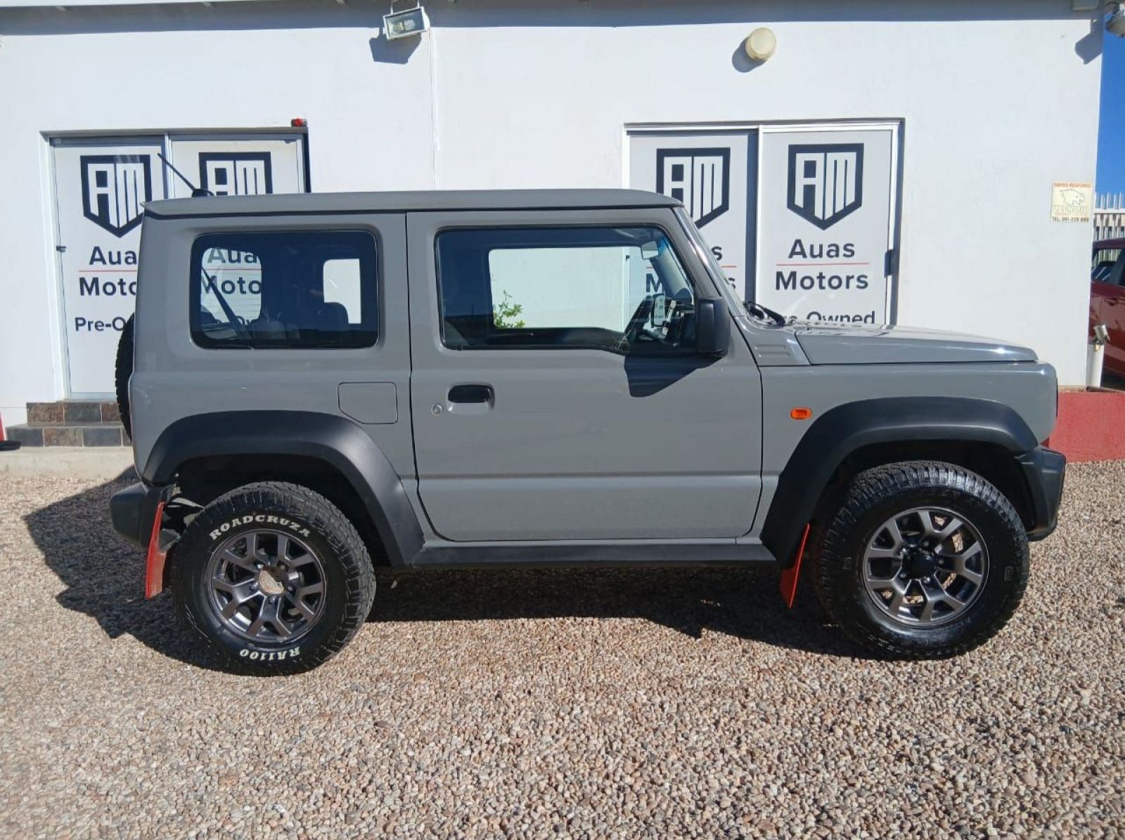 2022 Suzuki Jimny 1.5 GL AUTO pictures