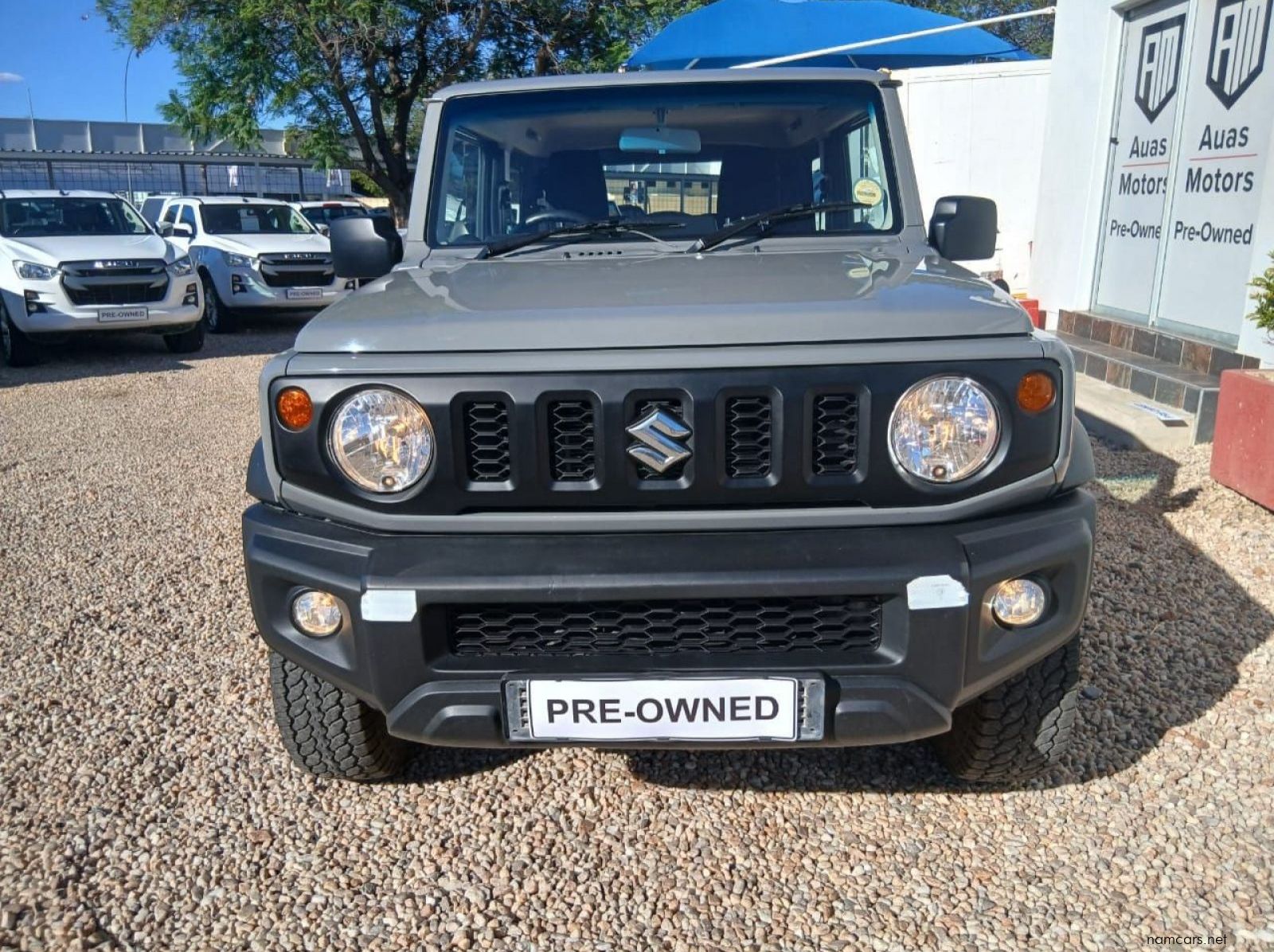 2022 Suzuki Jimny 1.5 GL AUTO pictures