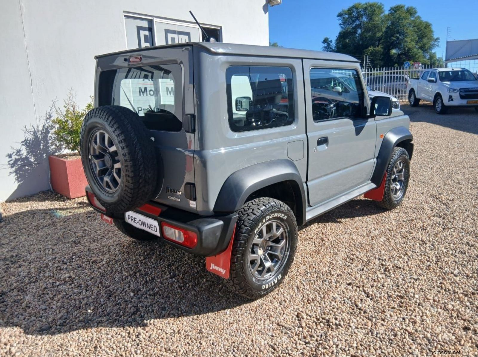 2022 Suzuki Jimny 1.5 GL AUTO pictures