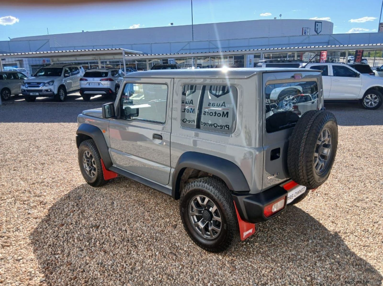 2022 Suzuki Jimny 1.5 GL AUTO pictures