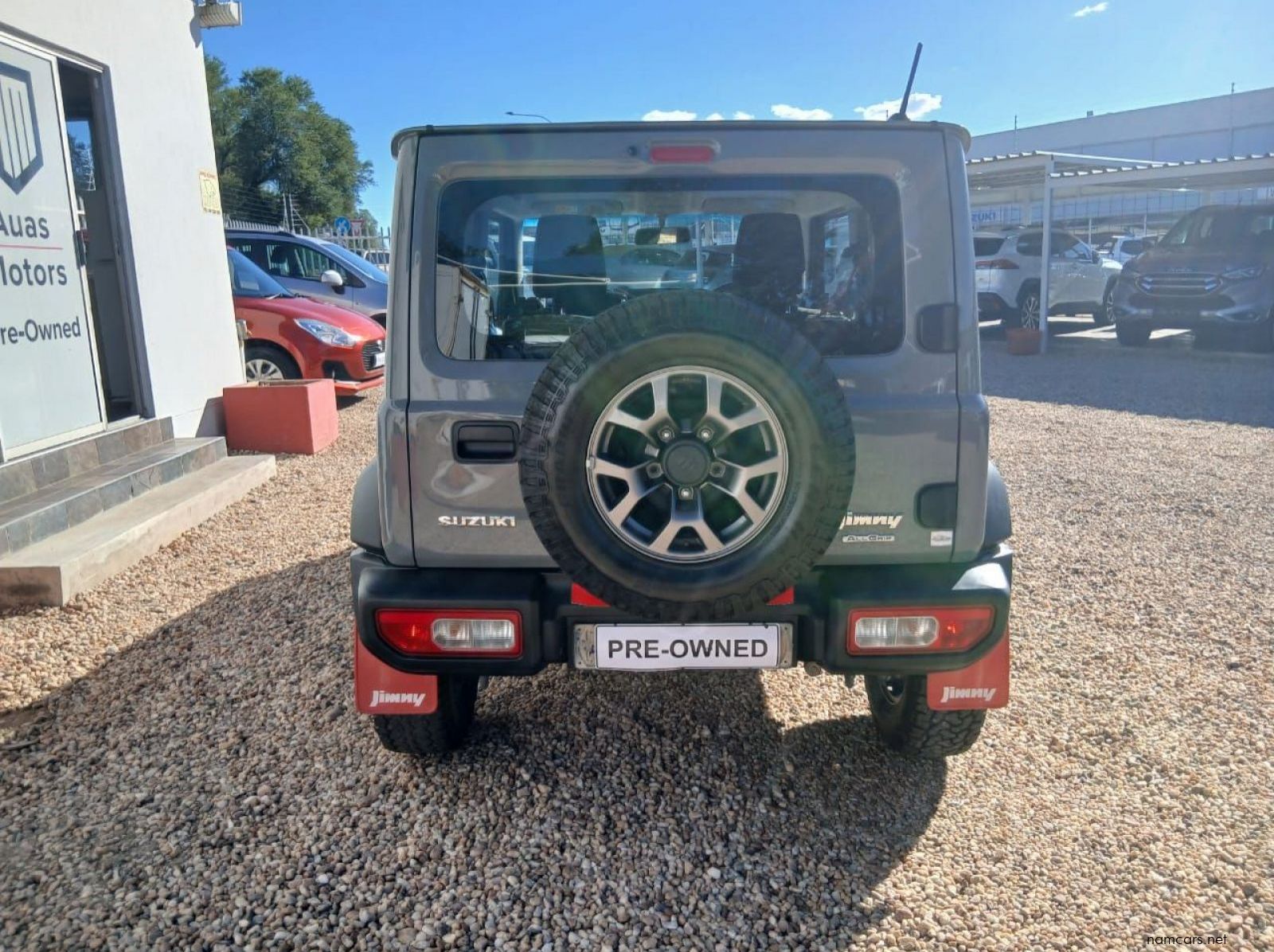 2022 Suzuki Jimny 1.5 GL AUTO pictures