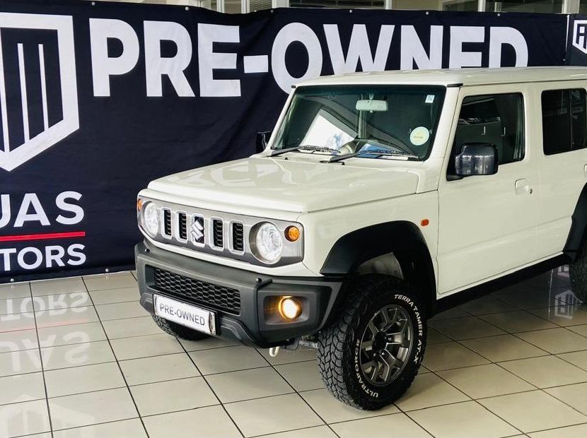 Used Suzuki Jimny 1.5 GLX 5door Auto for sale in Windhoek, Namibia