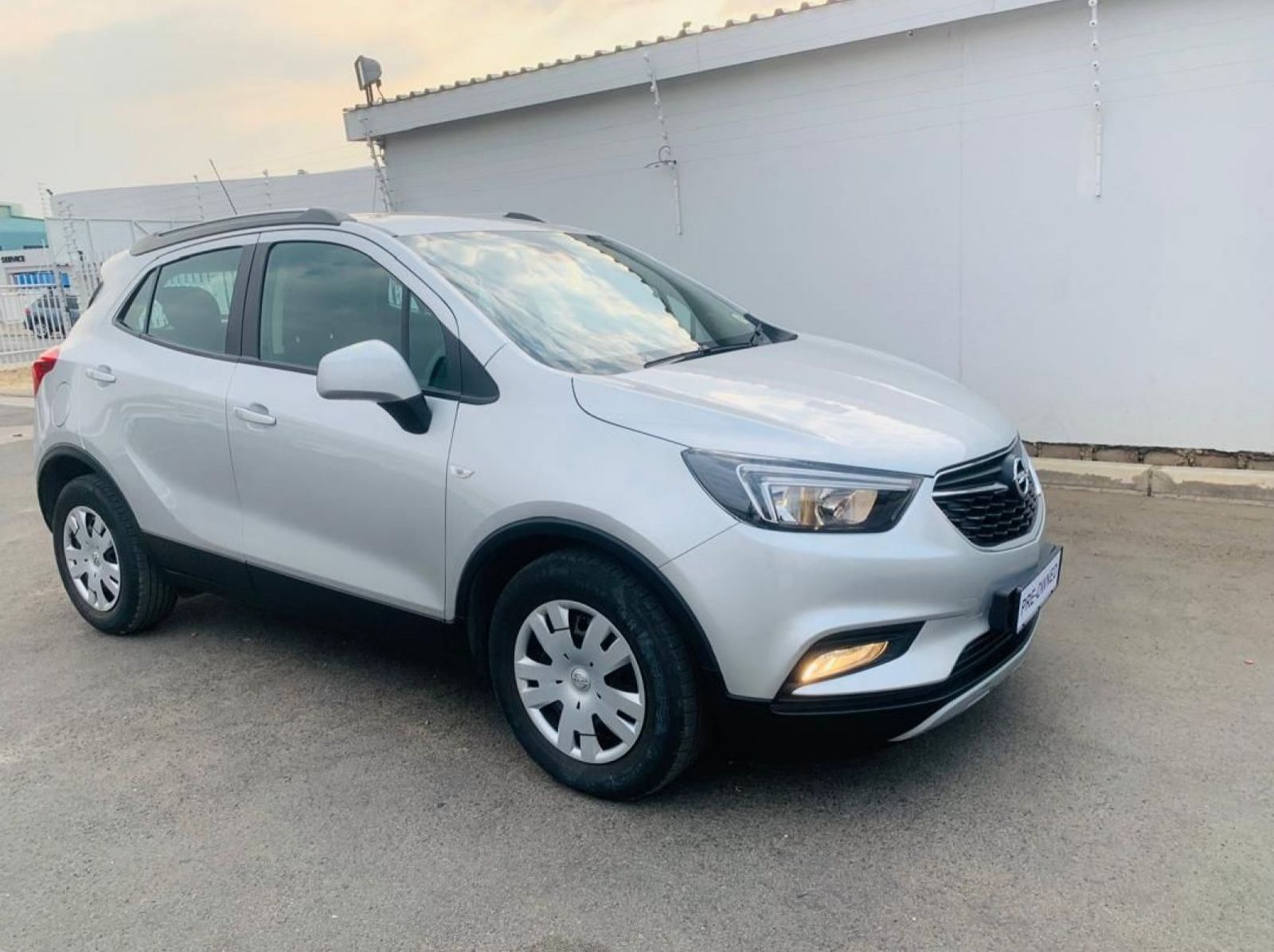 2019 Opel Mokka 1.4T Enjoy Auto pictures