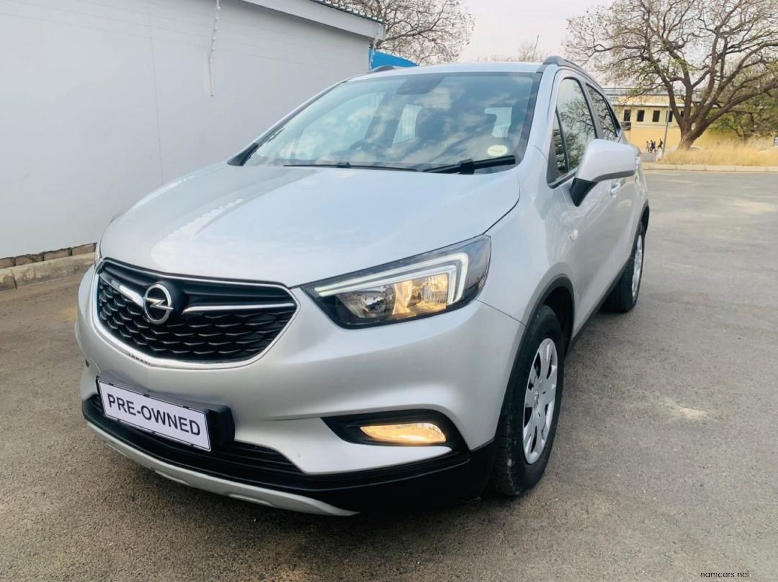 2019 Opel Mokka 1.4T Enjoy Auto pictures