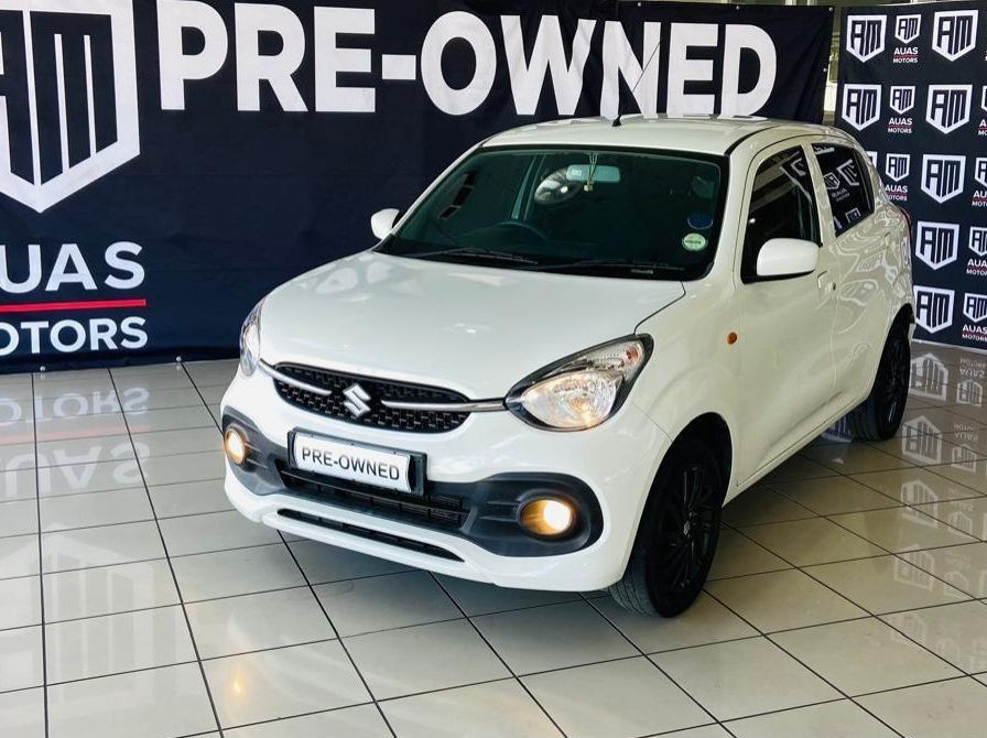 Used Suzuki Celerio 1.0 GL Manual for sale in Windhoek, Namibia