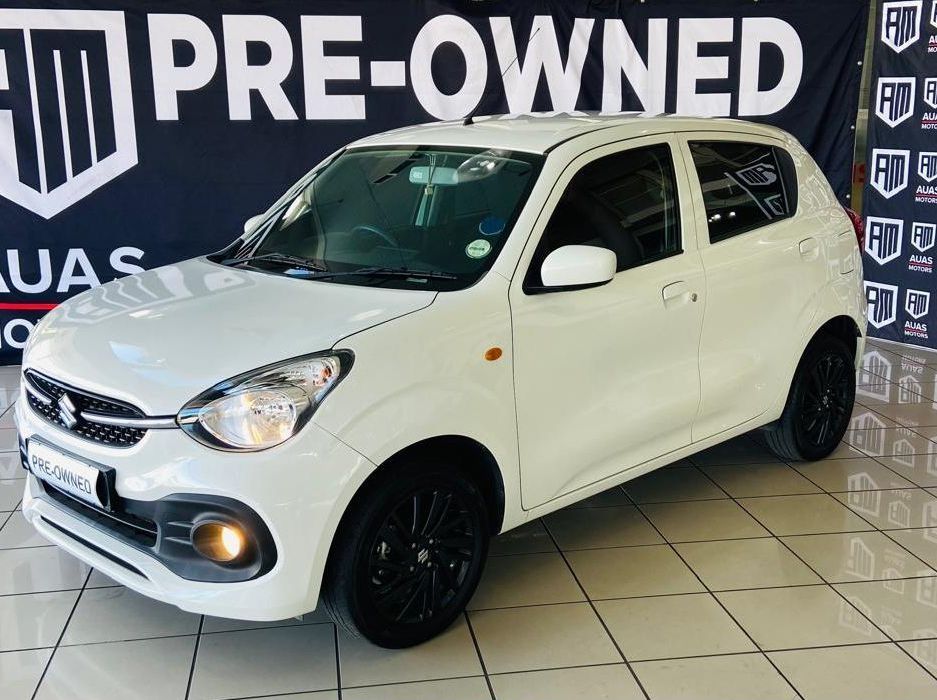 2022 Suzuki Celerio 1.0 GL Manual pictures