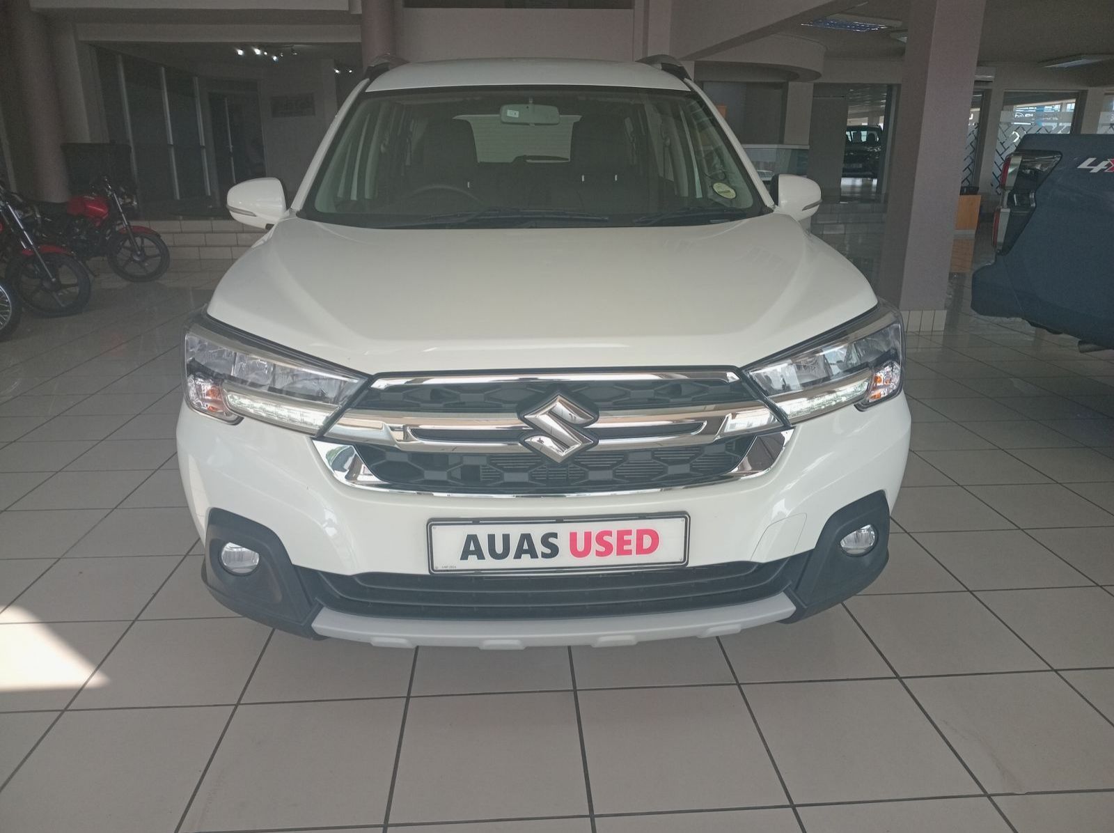 2024 Suzuki XL6 1.5 GLX AT pictures