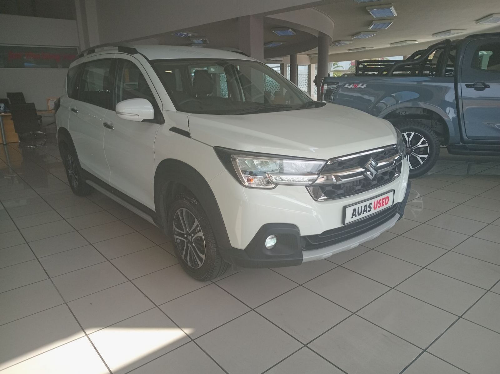 2024 Suzuki XL6 1.5 GLX AT pictures