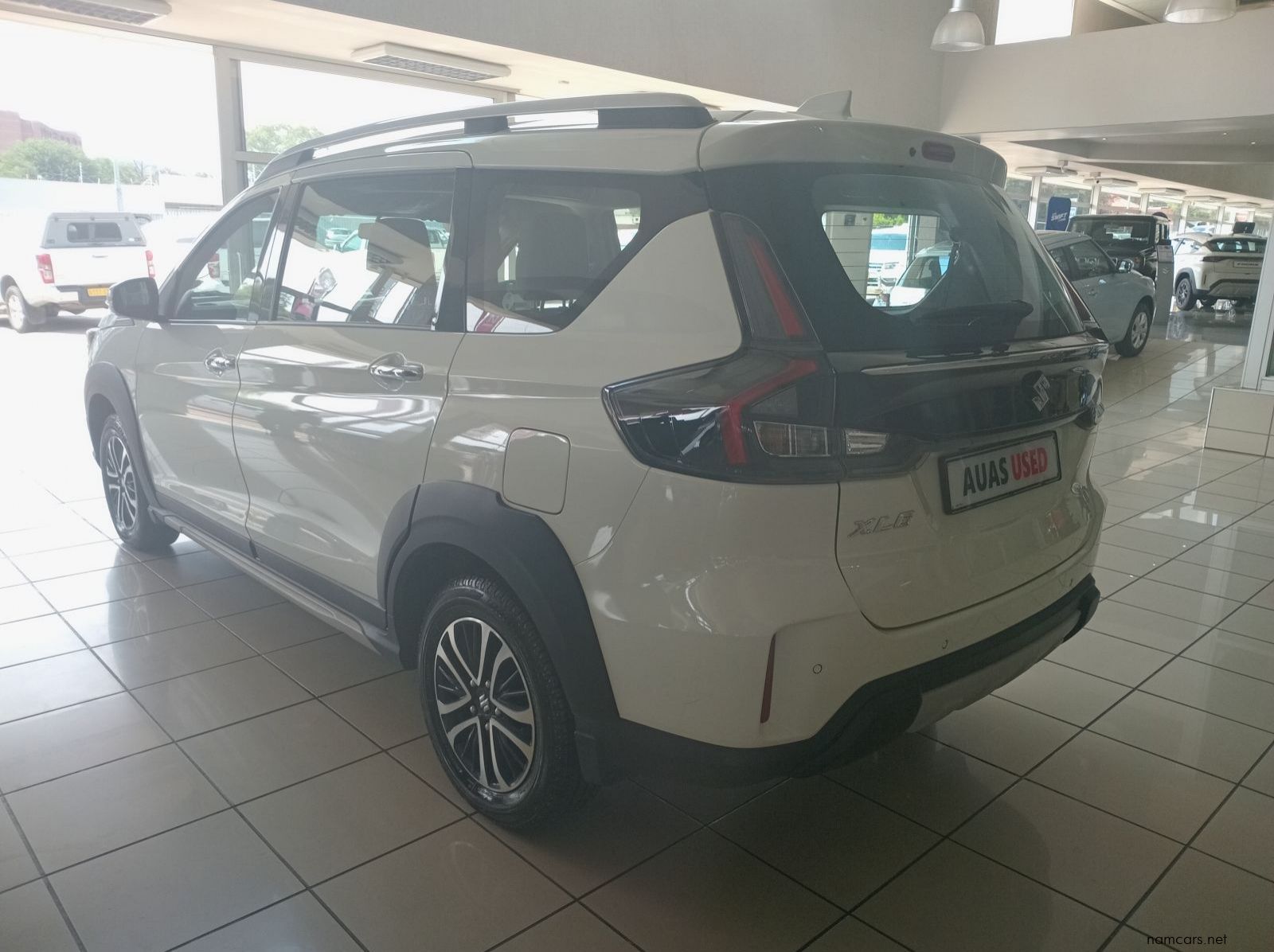 2024 Suzuki XL6 1.5 GLX AT pictures