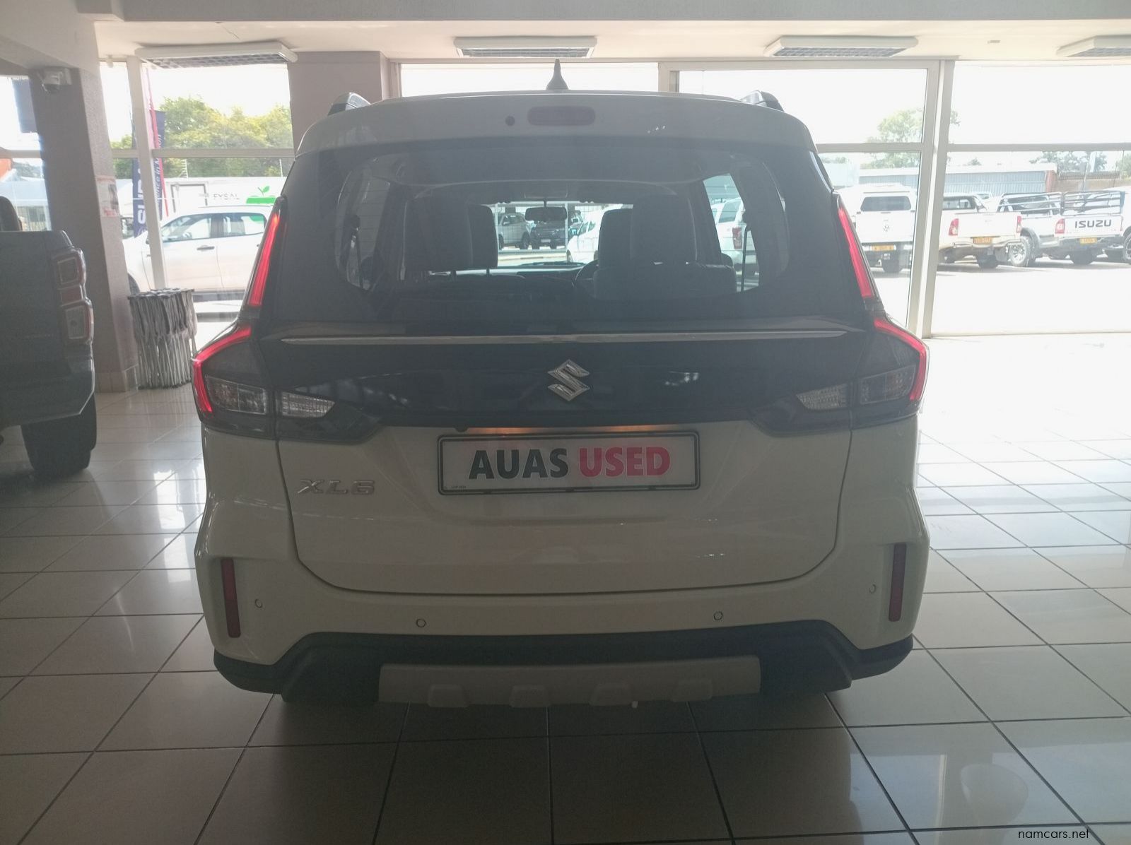 2024 Suzuki XL6 1.5 GLX AT pictures