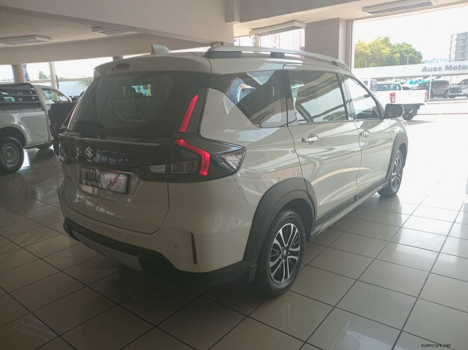 2024 Suzuki XL6 1.5 GLX AT pictures