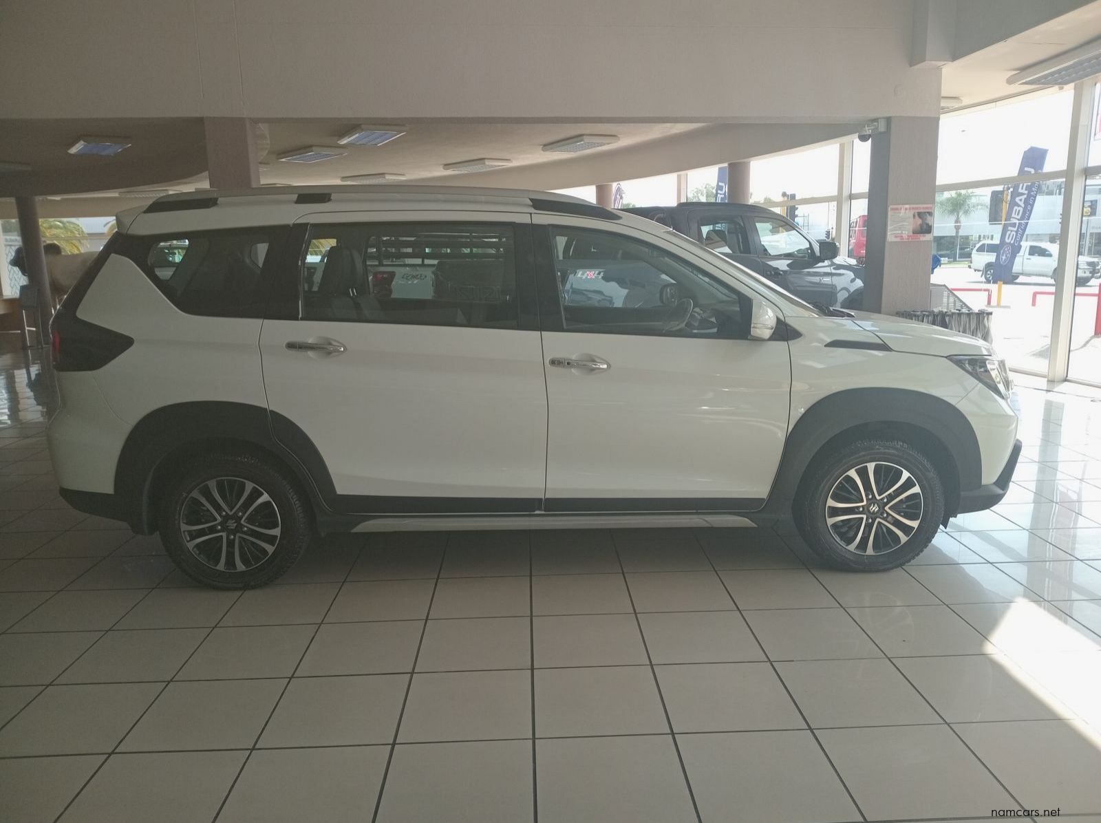 2024 Suzuki XL6 1.5 GLX AT pictures