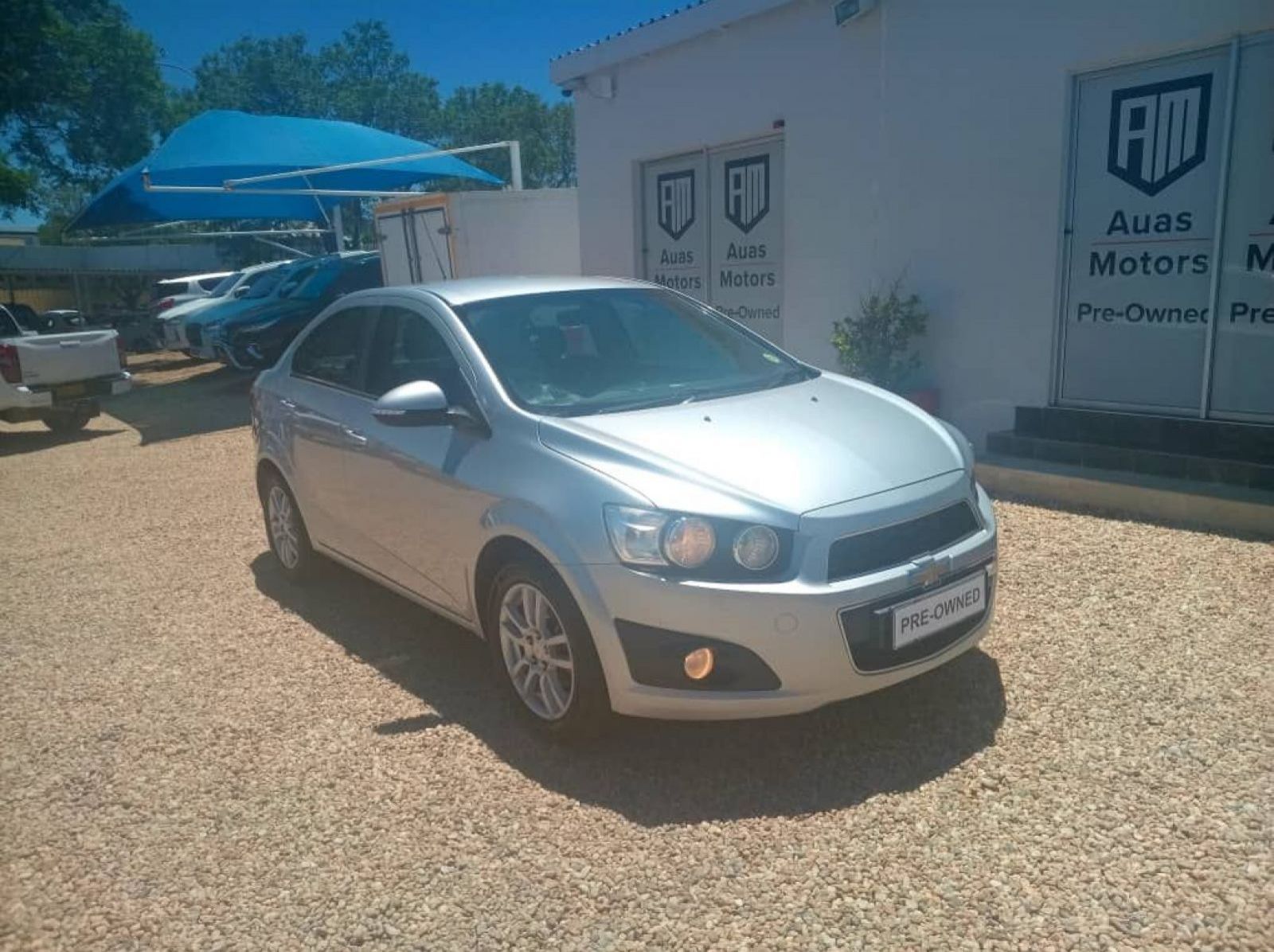 Used Chevrolet Sonic 1.6 LS Sedan  for sale in Windhoek, Namibia