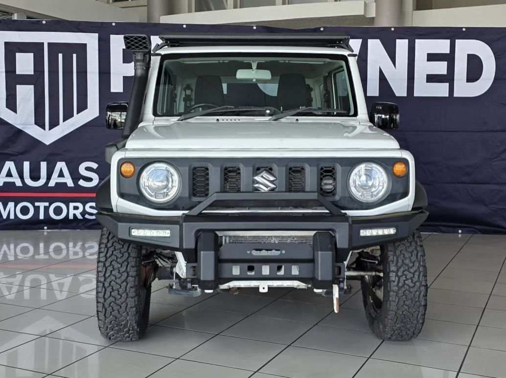 Used Suzuki Jimny 1.5 GLX AT 3Dr for sale in Windhoek, Namibia