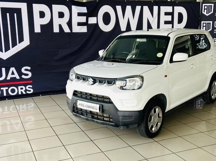 Used Suzuki S-Presso 1.0 GA AMT for sale in Windhoek, Namibia