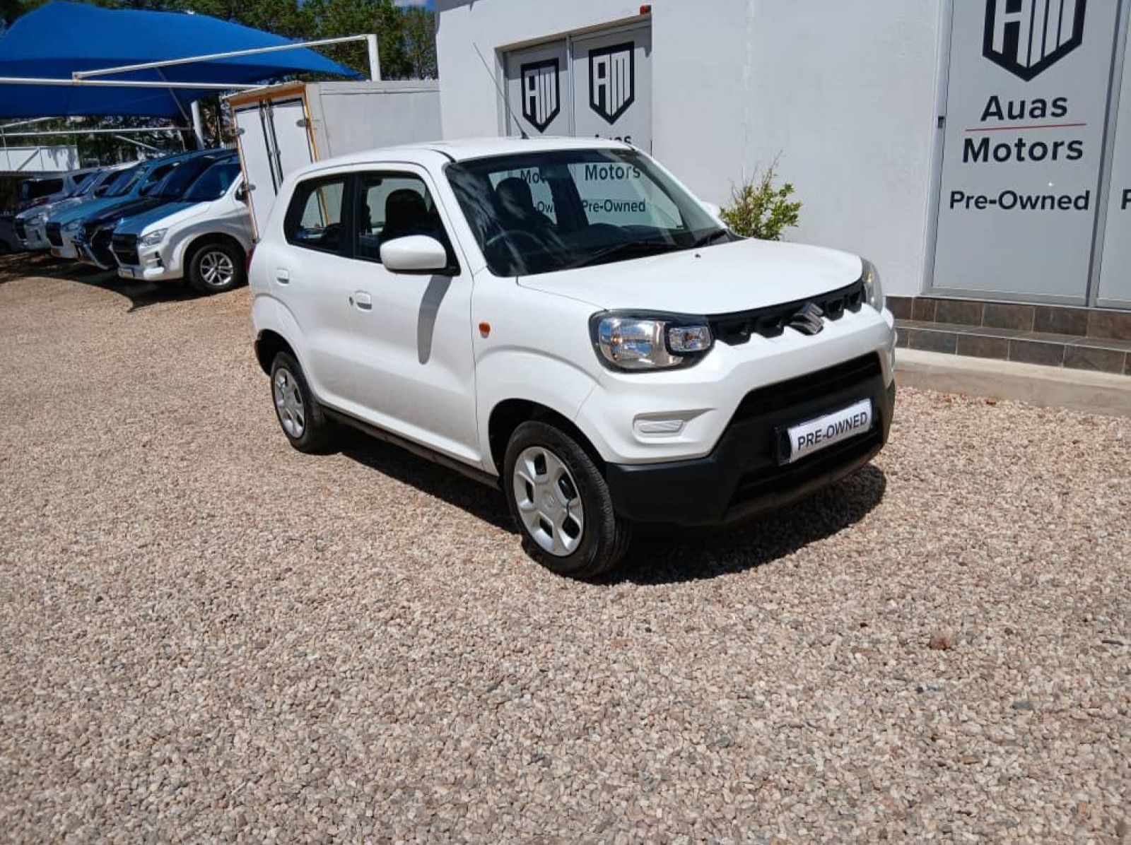 Used Suzuki S-Presso 1.0 GL+ AMT  for sale in Windhoek, Namibia