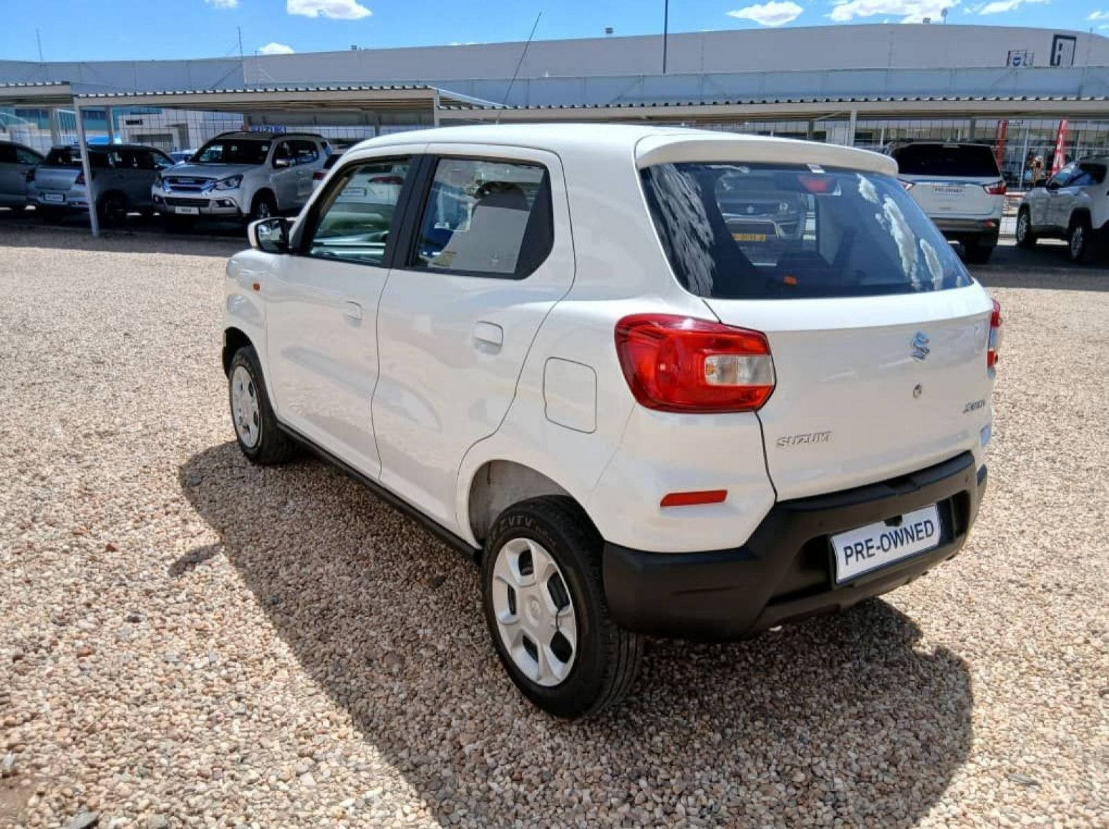 2022 Suzuki S-Presso 1.0 GL+ AMT pictures