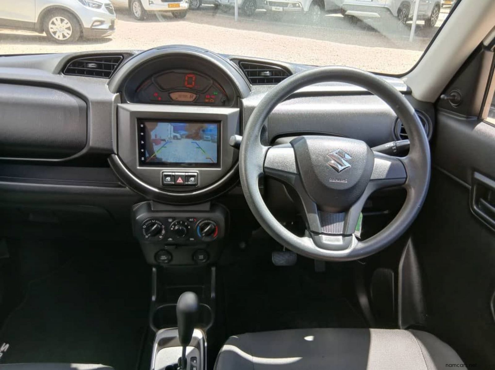 2022 Suzuki S-Presso 1.0 GL+ AMT pictures